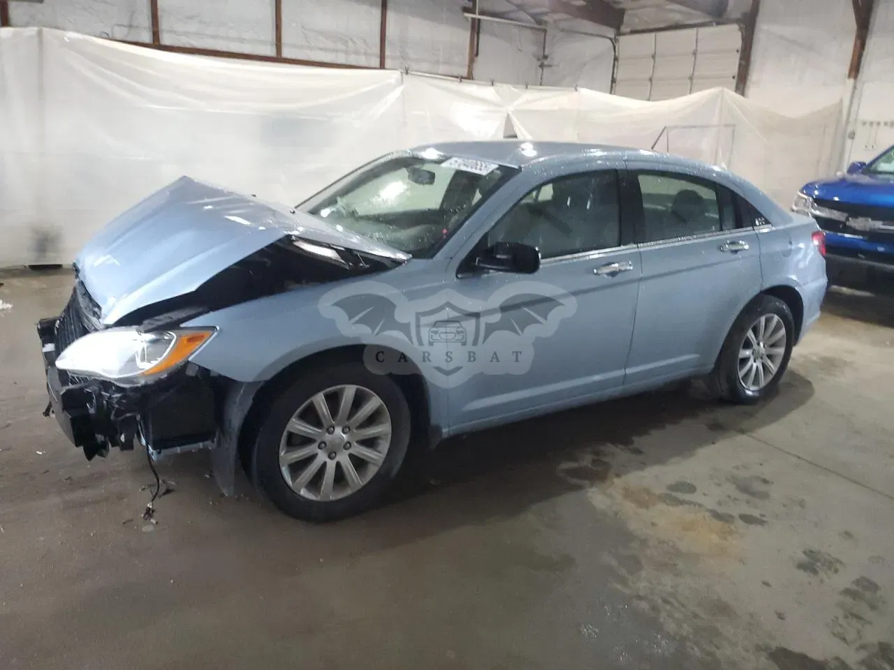 Chrysler 200 LIMITED 3.6L 6 2013