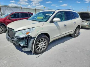 Buick Enclave 3.6L 6 2014