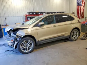 Ford Edge 3.5L 6 2018