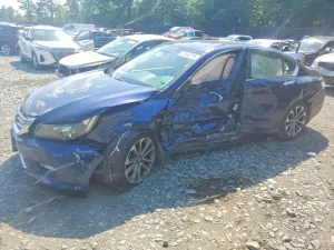 Honda Accord 2.4L 4 2015