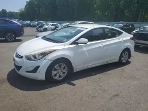 Hyundai Elantra 1.8L 4 2016