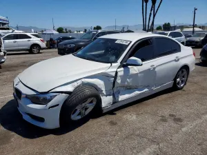 BMW 3 Series 2.0L 4 2013