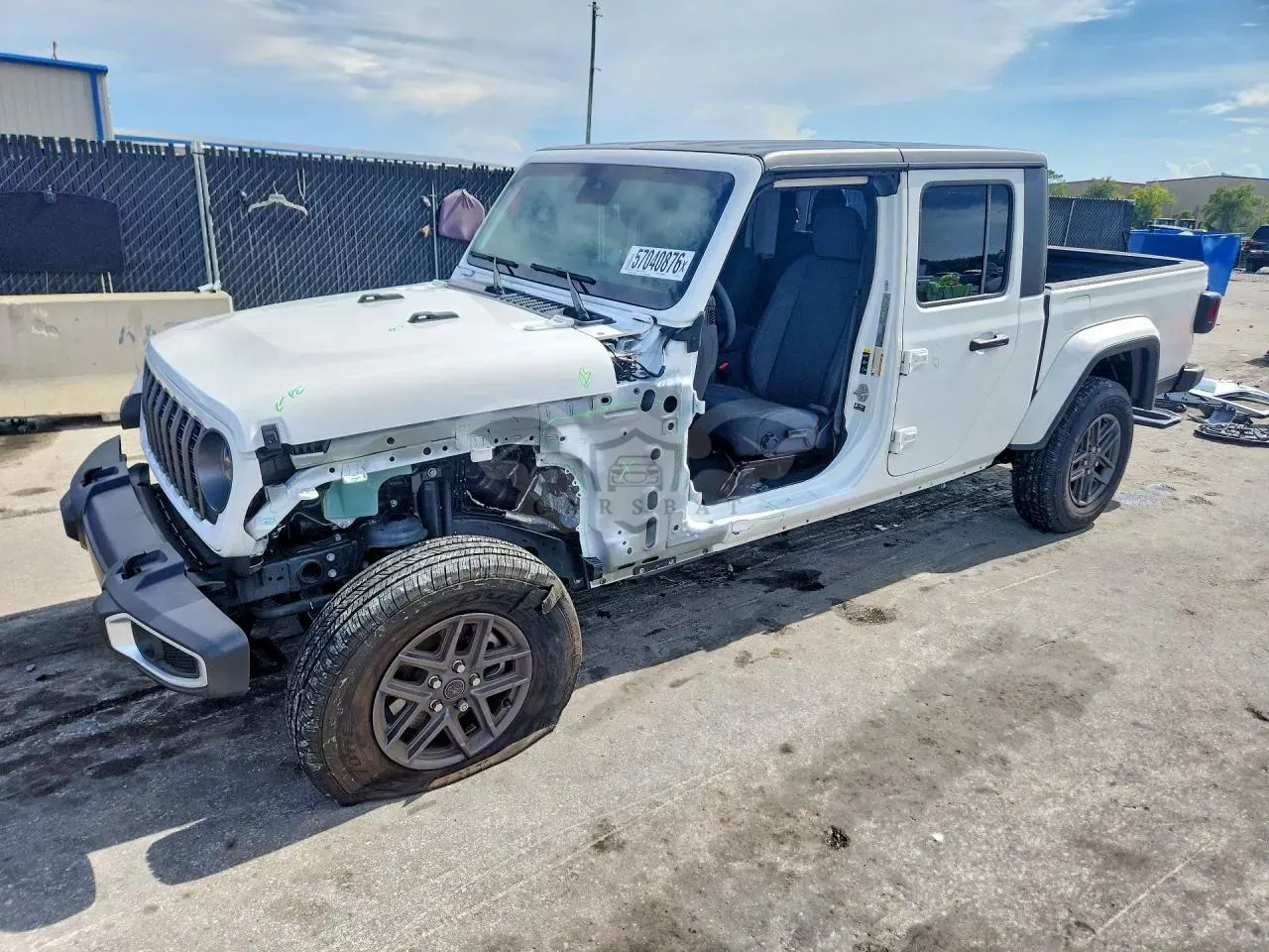 Jeep Gladiator 3.6L 6 2025