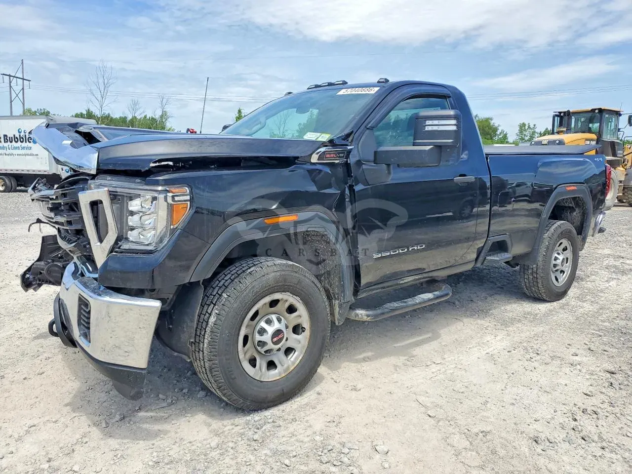 GMC Sierra 6.6L 8 2022