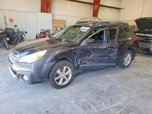 Subaru Outback 3.6L 6 2013