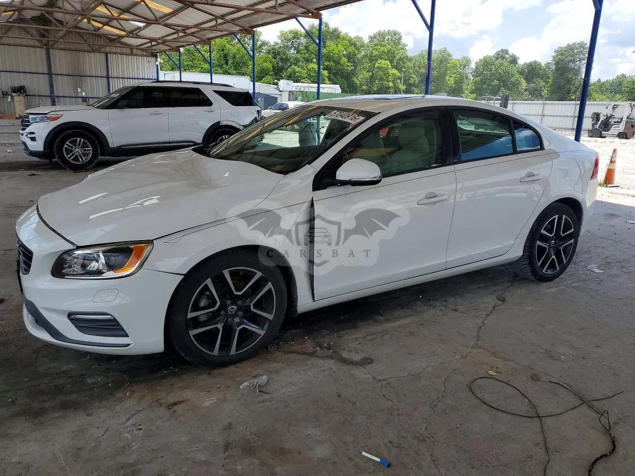 Volvo S60 2.0L 4 2017