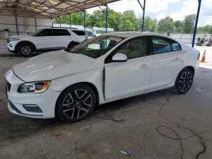 Volvo S60 2.0L 4 2017