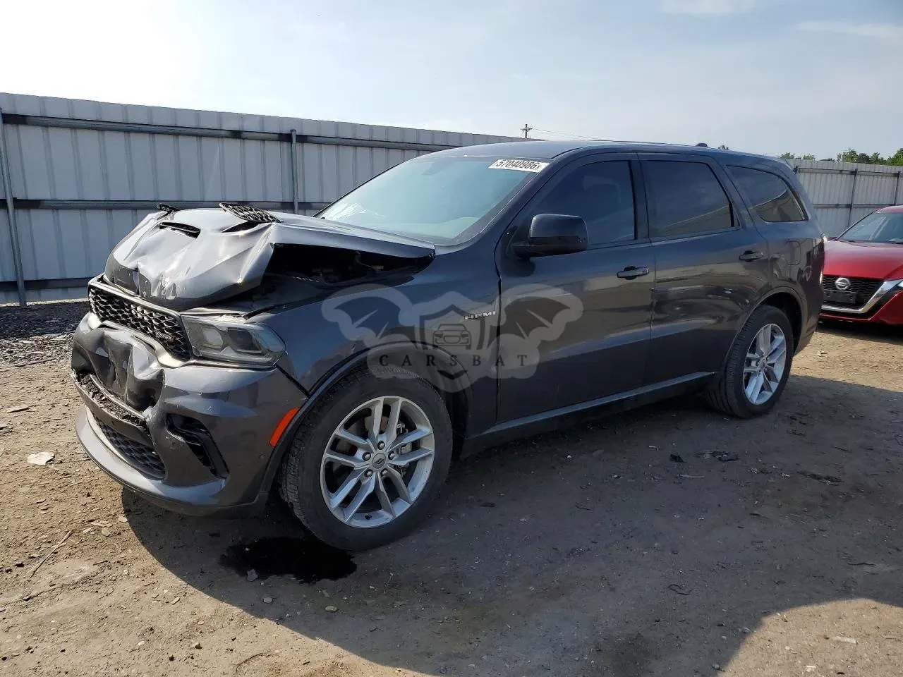Dodge Durango 5.7L 8 2025