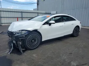 Mercedes-Benz EQS U 2023