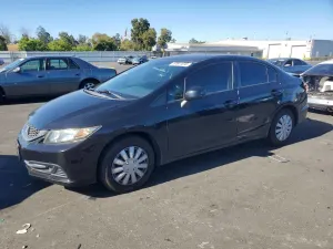 Honda Civic 1.8L 4 2013