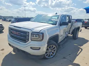 GMC Sierra 5.3L 8 2017
