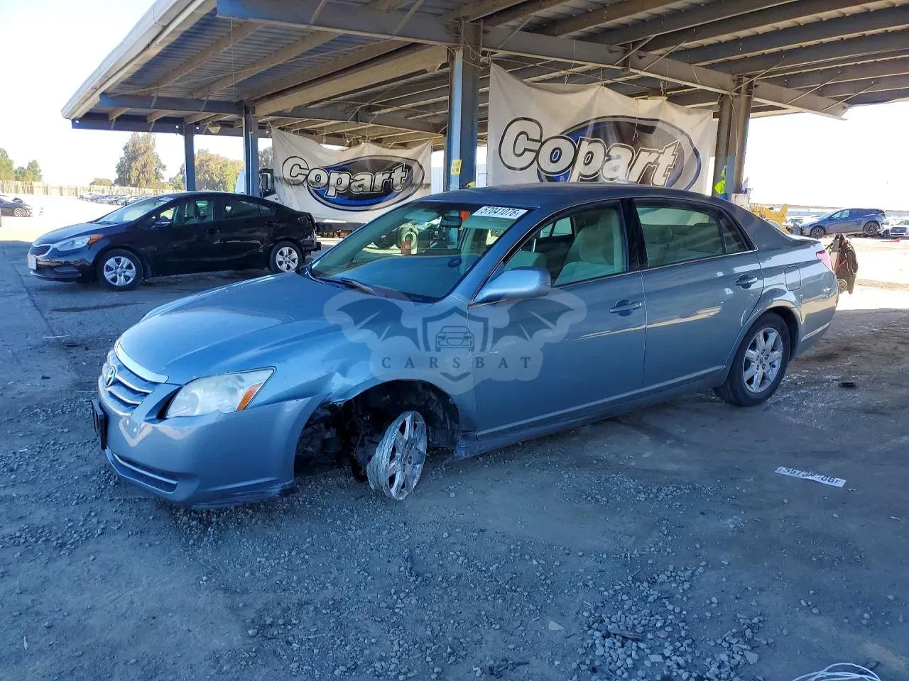 Toyota Avalon 3.5L 6 2005