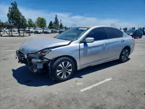 Honda Accord 2.4L 4 2013