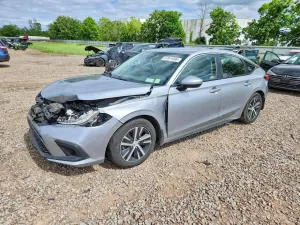 Honda Civic 2.0L 4 2024
