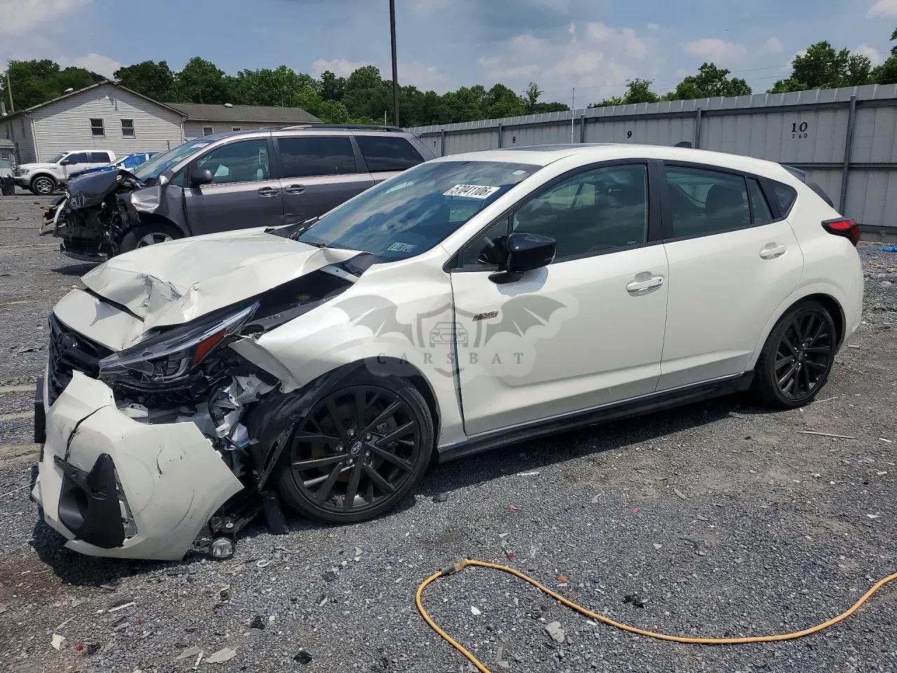 Subaru Impreza 2.5L 4 2024