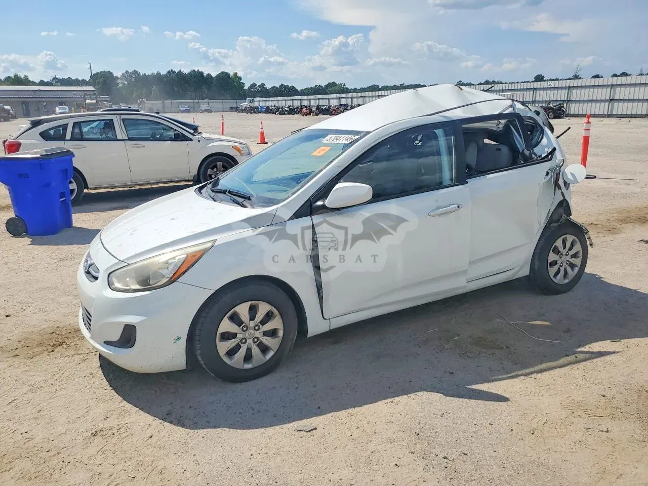 Hyundai Accent 1.6L 4 2016
