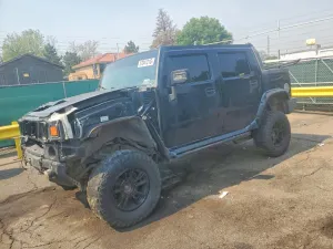Hummer H2 6.2L 8 2008