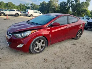Hyundai Elantra 1.8L 4 2013