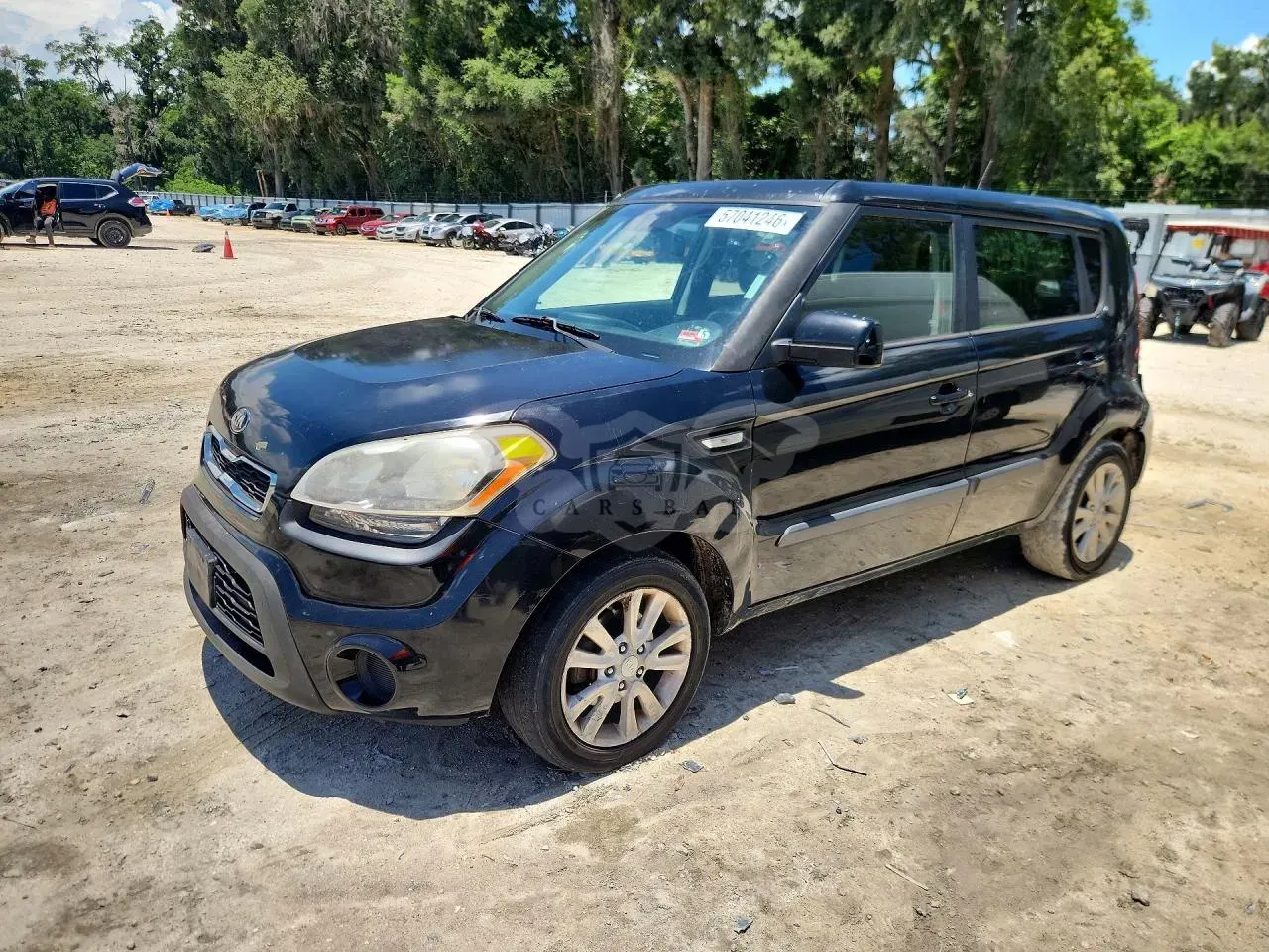 Kia Soul 1.6L 4 2013