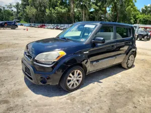 Kia Soul 1.6L 4 2013