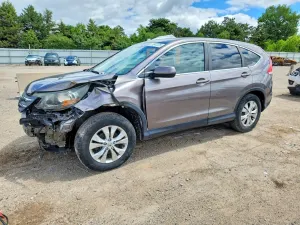 Honda CR-V 2.4L 4 2014