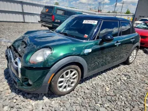 Mini Cooper 2.0L 4 2015
