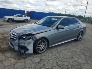 Mercedes-Benz E 4.6L 8 2014