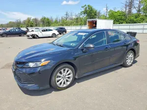 Toyota Camry 2.5L 4 2019