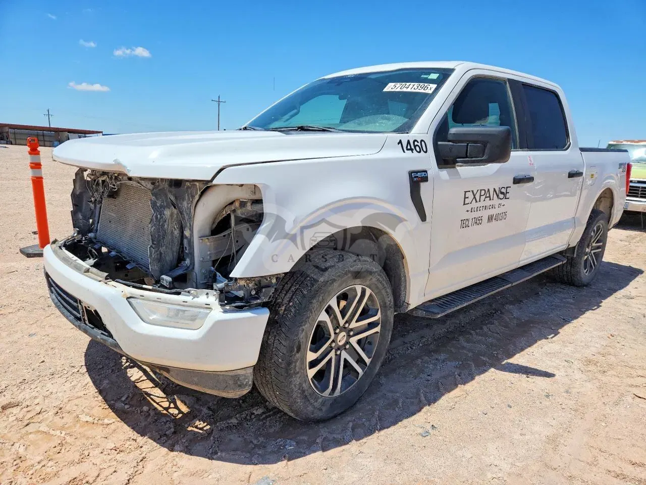 Ford F-150 5.0L 8 2022