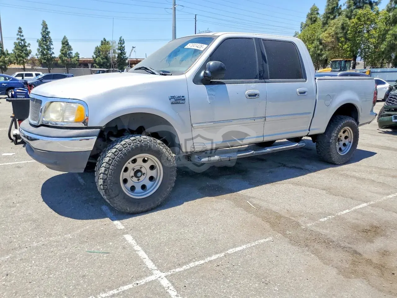 Ford F-150 4.6L 8 2003