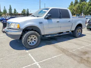 Ford F-150 4.6L 8 2003