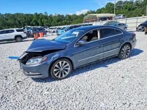 Volkswagen Passat CC 3.6L 6 2013