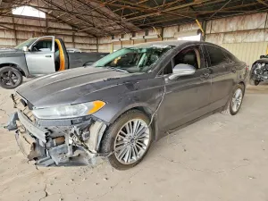 Ford Fusion 2.0L 4 2014