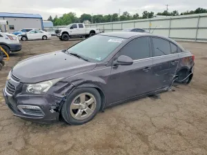 Chevrolet Cruze 1.4L 4 2015