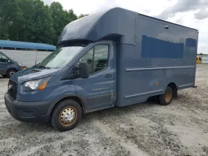 Ford Transit 3.5L 6 2021