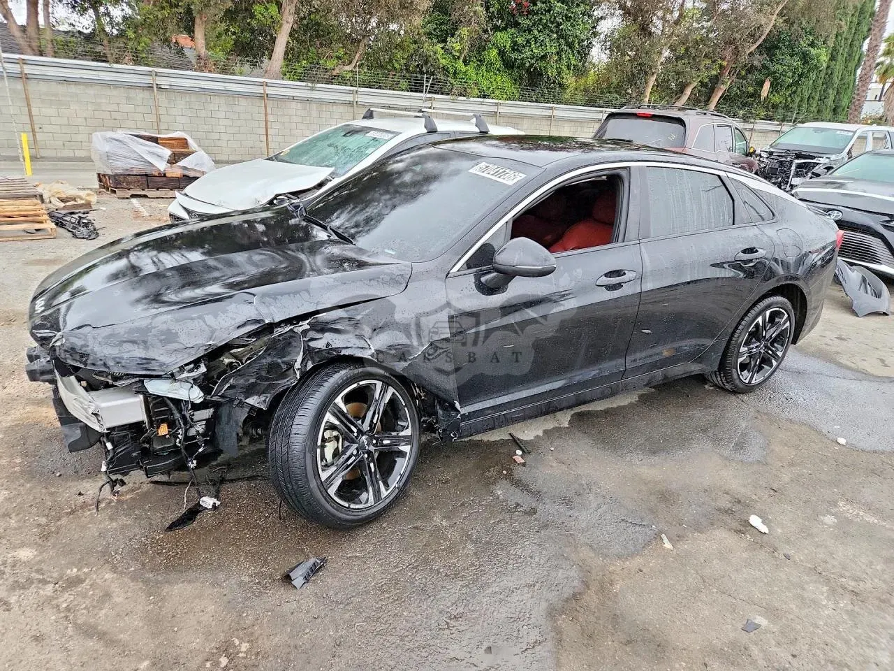 Kia K5 1.6L 4 2024