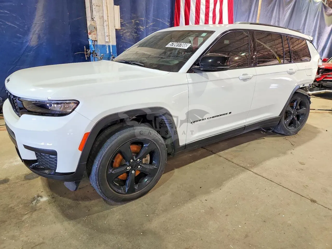 Jeep Grand Cherokee 3.6L 6 2023