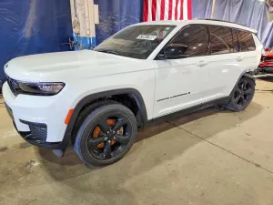 Jeep Grand Cherokee 3.6L 6 2023