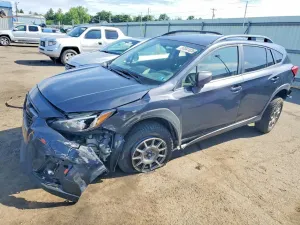 Subaru Crosstrek 2.0L 4 2019