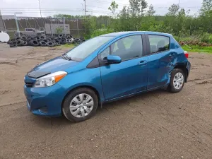 Toyota Yaris 1.5L 4 2014
