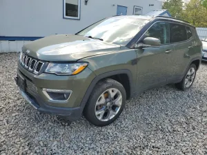 Jeep Compass LIMITED 2.4L 4 2021
