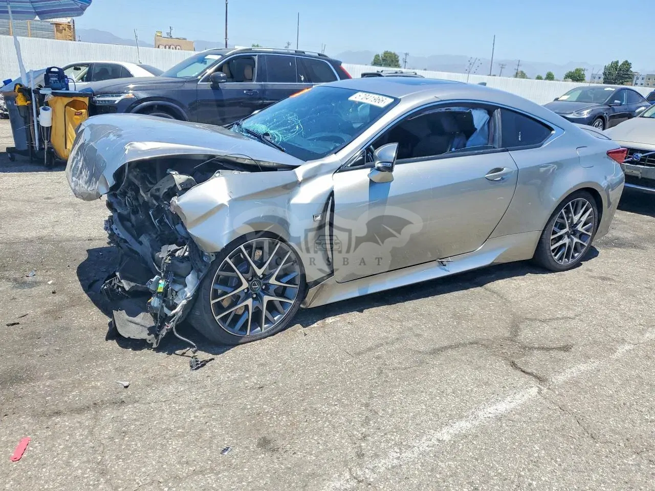 Lexus RC 2.0L 4 2017