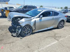 Lexus RC 2.0L 4 2017