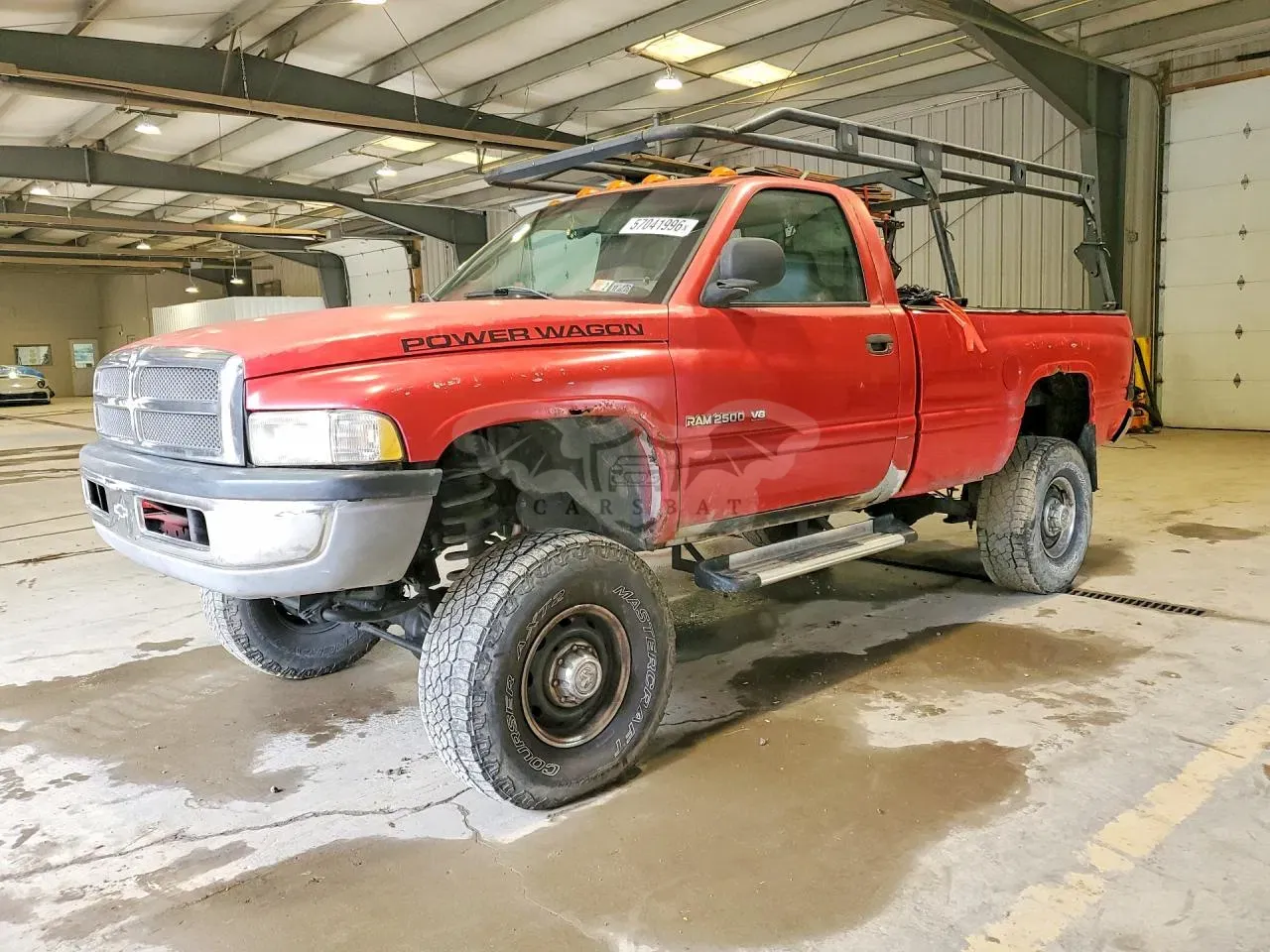 Dodge RAM 5.9L 8 2002