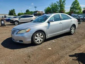 Toyota Camry 2.4L 4 2008