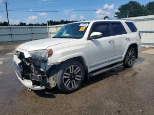 Toyota 4Runner 4.0L 6 2016