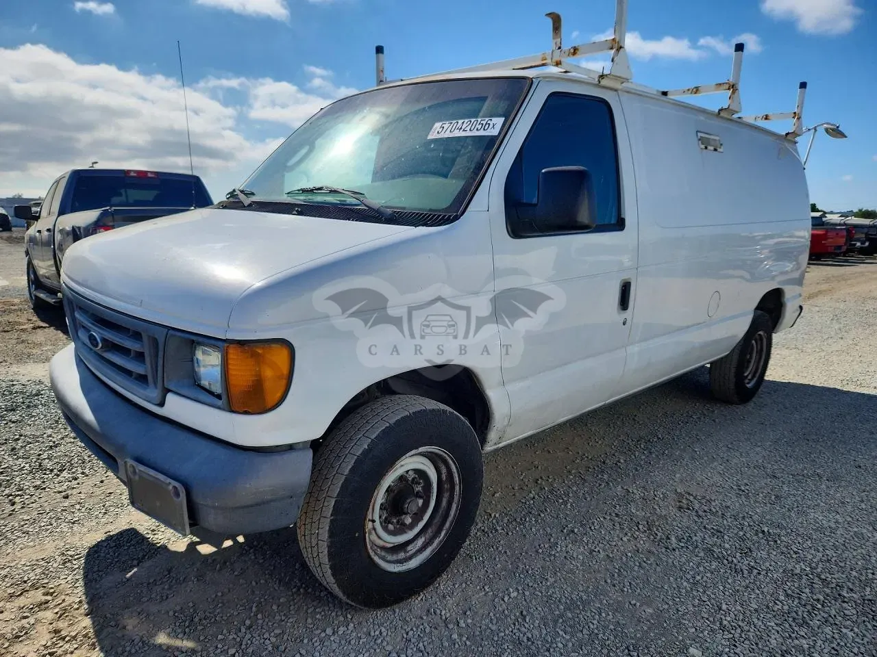 Ford Econoline 4.6L 8 2007