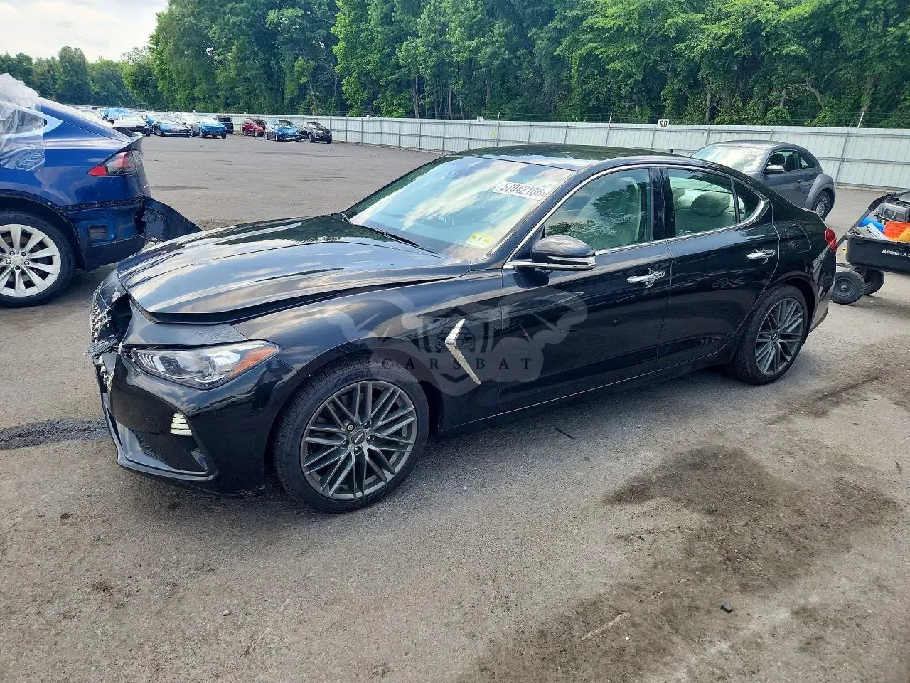Genesis G70 2.0L 4 2019