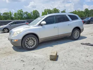 Buick Enclave 3.6L 6 2011
