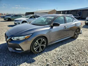 Nissan Sentra 2.0L 4 2021
